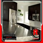 ساخت وسایل استیل آشپزخانه صنعتی