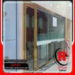 دکور استیل مغازه طلافروشی تهران