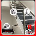 فروش یراق آلات نرده شیشه ای اتصال شیشه به شیشه