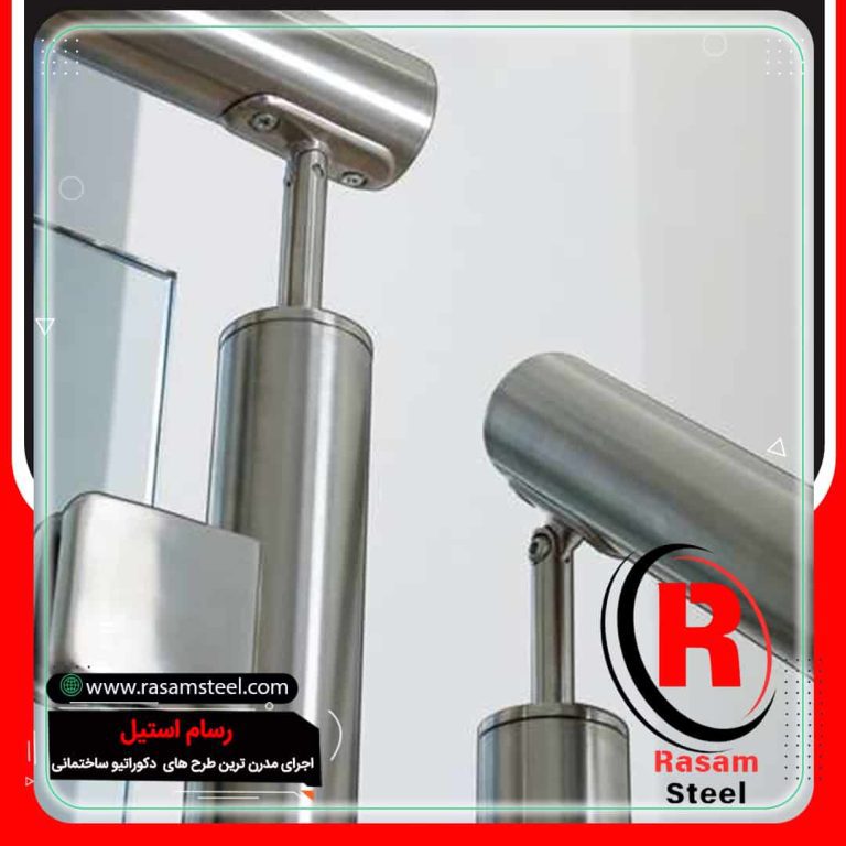 ساخت اتصالات هندریل به شیشه