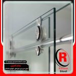 فروش یراق الات و اتصالات نرده شیشه ای پله تهران