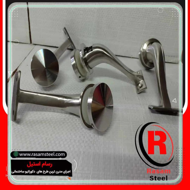 خرید و قیمت بست خرطومی نرده شیشه ای