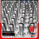 خرید و فروش یراق الات و اتصالات نرده شیشه ای اسپیگات استیل