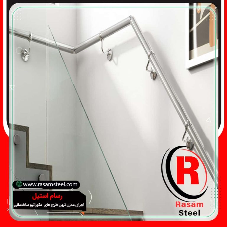 فروش یراق آلات و اتصالات نرده دکوراتیو