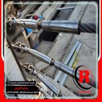 یراق آلات و اتصالات نرده سیم بکسلی پله