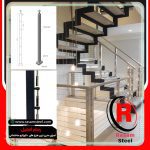 فروش یراق آلات و اتصالات نرده کابلی