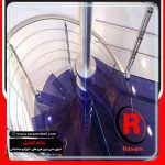 قیمت کف پله راه پله پیچ