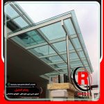 سایبان شیشه ای - بارانگیر شیشه ای - قیمت سایبان شیشه ای 12 سایبان شیشه ای - بارانگیر شیشه ای - قیمت سایبان شیشه ای سایبان شیشه ای انواع سایبان شیشه ای قیمت نصب بارانگیر شیشه ای